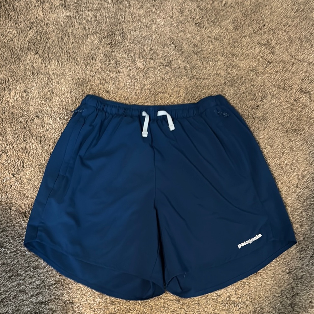 Patagonia Women’s Blue Shorts Size XS Like New